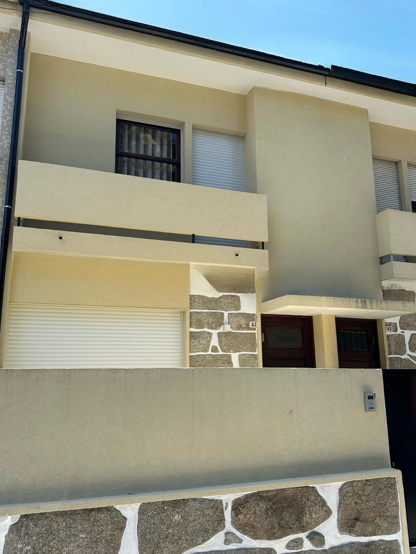 Вілла House Real Companhia Віла-Нова-де-Гая Екстер'єр фото